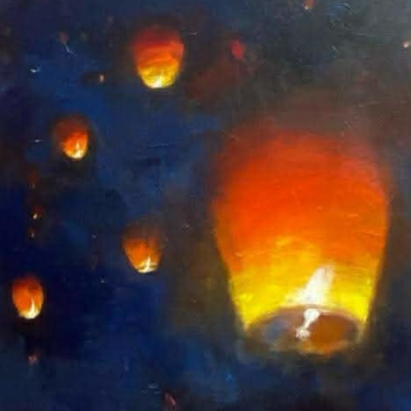 Fanush Rising by Kanak Chanpa Chakma, Image 4.