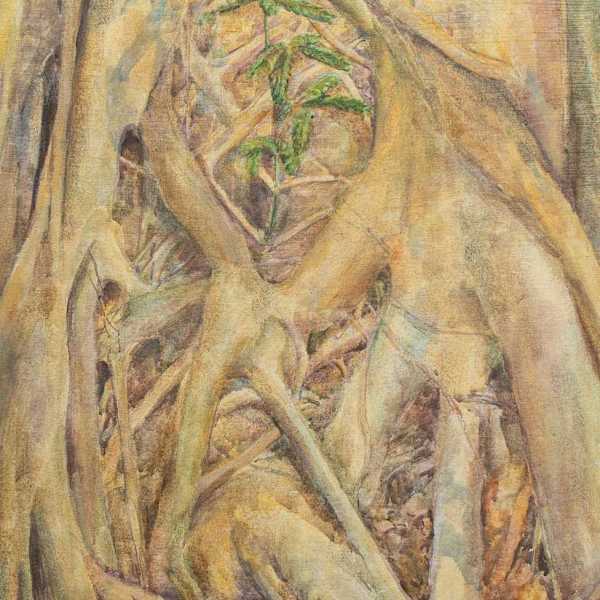 Complexities by Priyan Iqbal, Image 1.