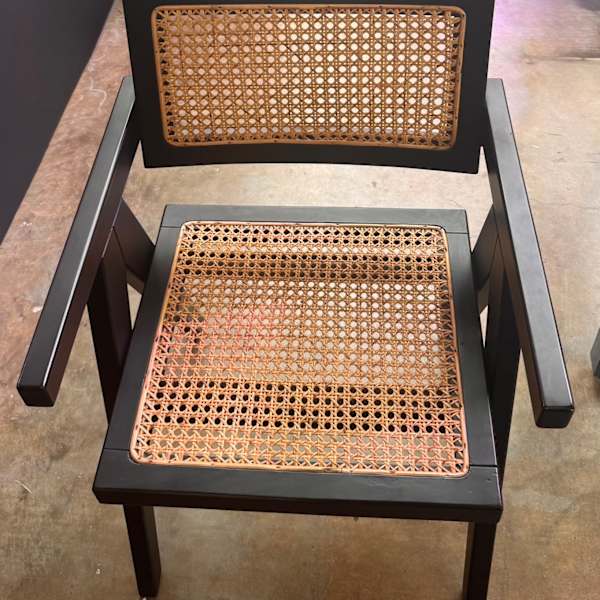 Chandigarh Chair (reprod.) by CREO - creo.com.bd, Image 1.
