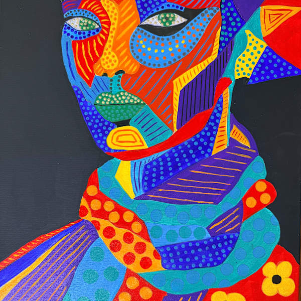 Come See About Me (The Supremes) by Dana Powell Smith, Image 1.
