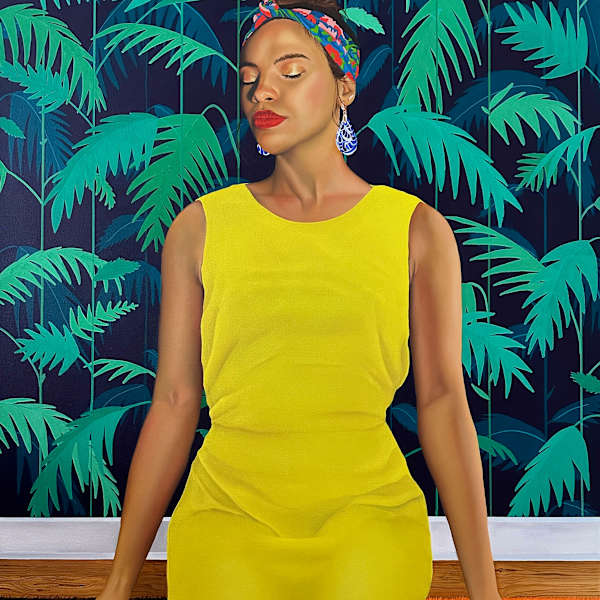Dwell by Taylor Bamgbose, Image 1.