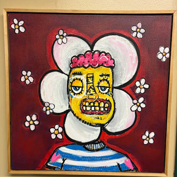 Flower Boy by Alec Ganesha, Image 2.