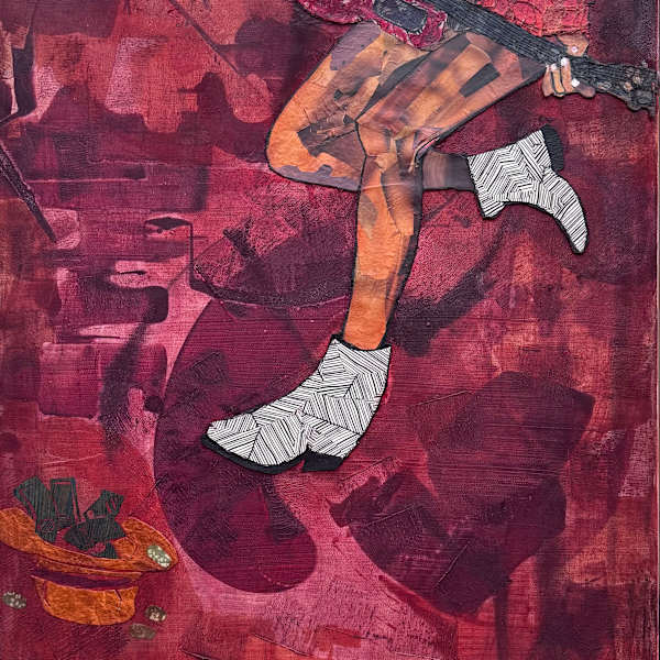 Boots by Reisha Williams, Image 1.