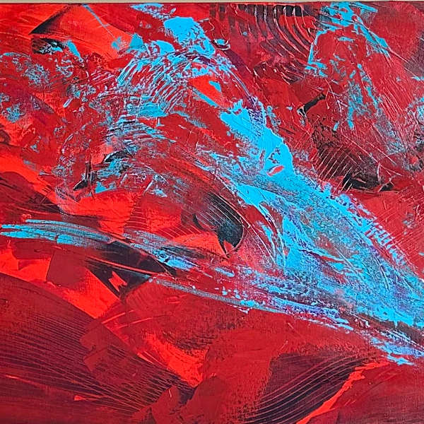 Cool Breeze by Susan Brewer, Image 1.
