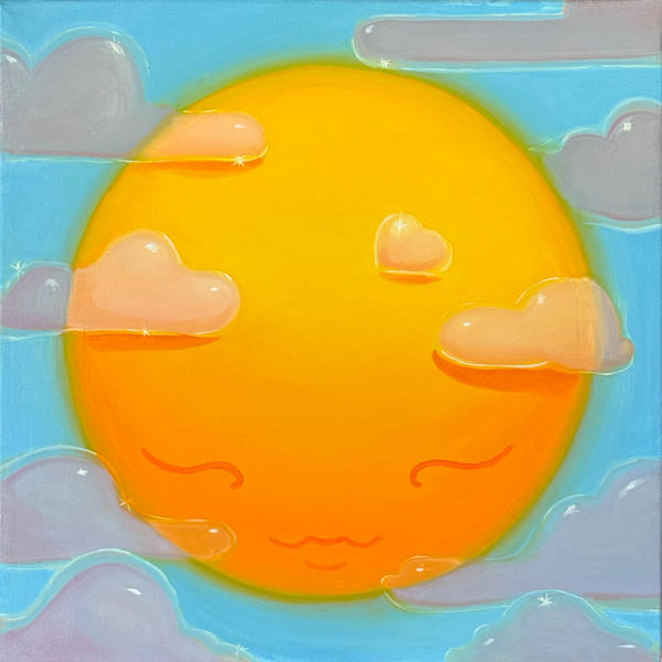 A Warm Sol by Oscar Toloza, Image 1.