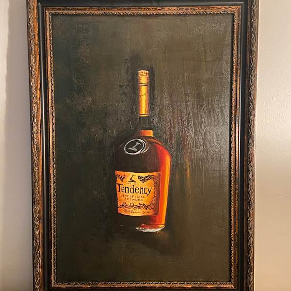 Tendency by Paul Bacardi Smith, Image 1.