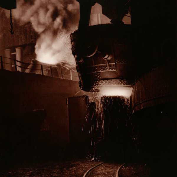 Cauldron by Harry K. Shigeta, Image 1.
