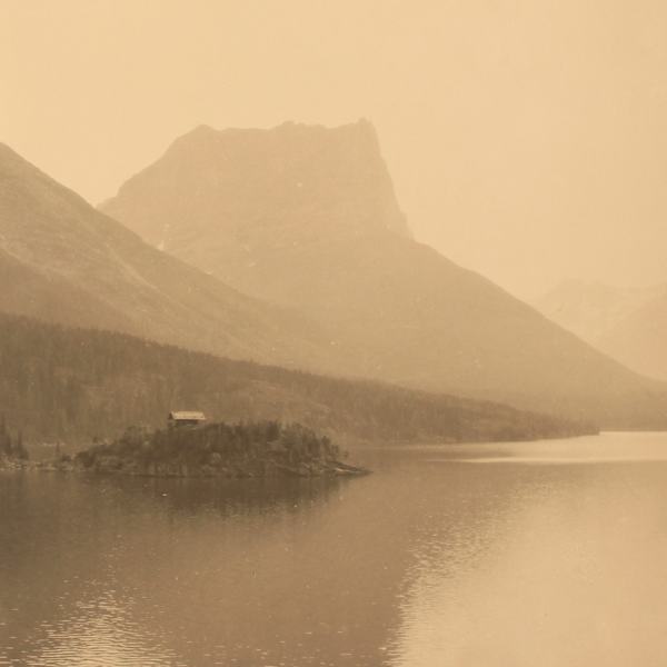 Evening Light by Harold D. Roberts, Image 1.