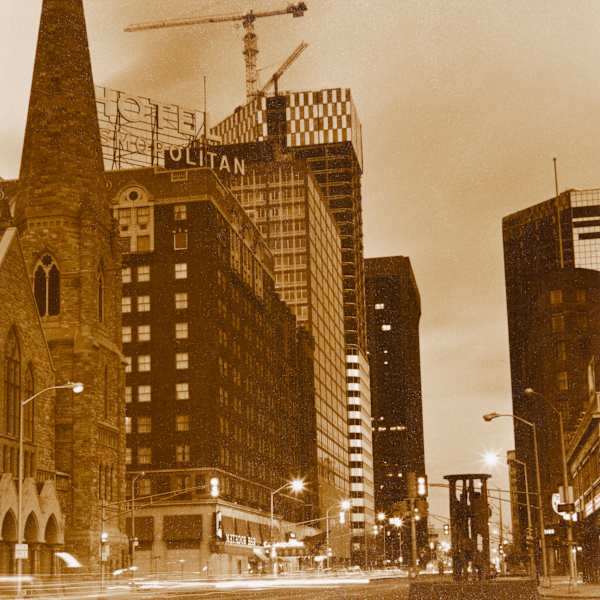 Old to New Town Denver by Randy K. Overley, Image 2.