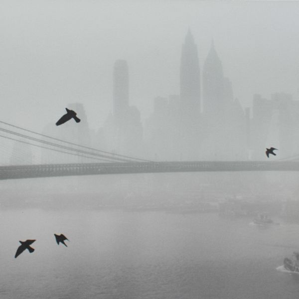 Misty New York by Wellington Lee, Image 2.