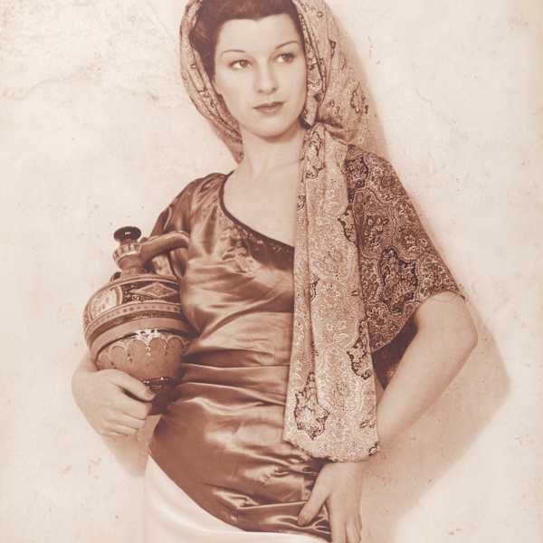Coquette by Shirley Hall, Image 1.