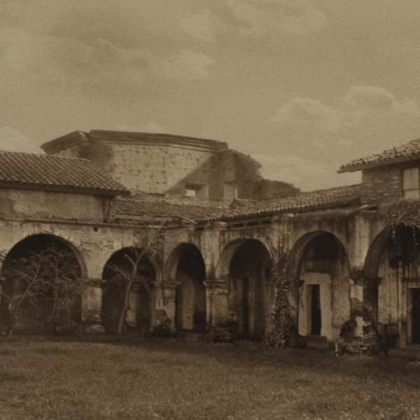 San Juan Capestrano Mission by A.W. Elson  & Co. Boston, Image 2.