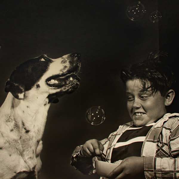 Bubble Happy by Florence M. Harrison, Image 2.