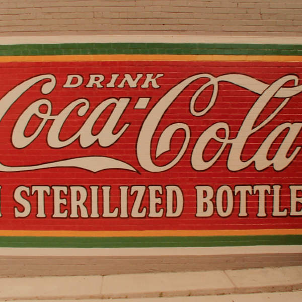 Vintage Cola by Steve Serna, Image 1.