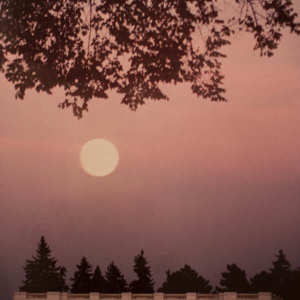 Cheesman Memorial by Diane Huntress, Image 1.