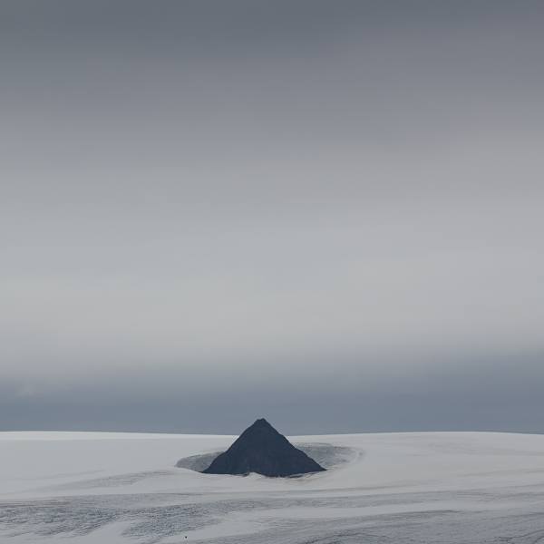 Antarctica Obscura III by Michael J. Quinn, Image 1.