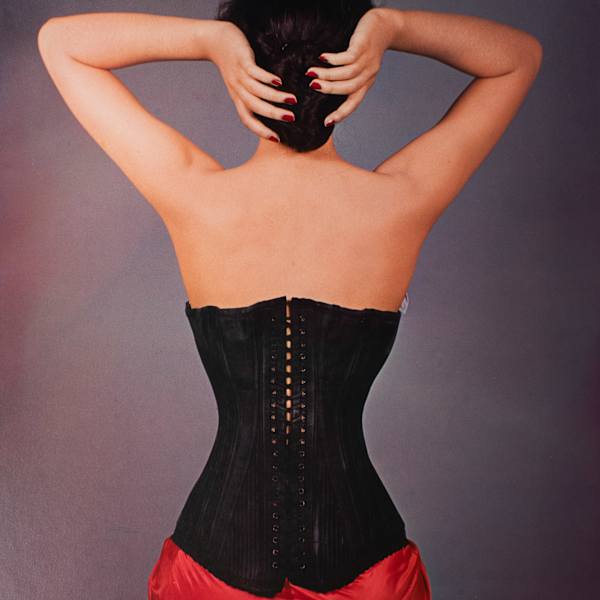 Hourglass, cr. 1949 by Joe E. Kennedy, Image 2.