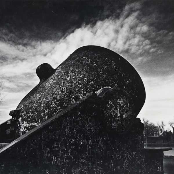 City Park Cannon by Barry Conklin, Image 2.