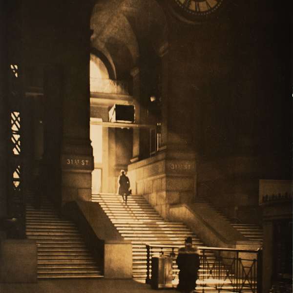 Penn Station N.Y. by Drahomir Josef Ruzicka, Image 2.