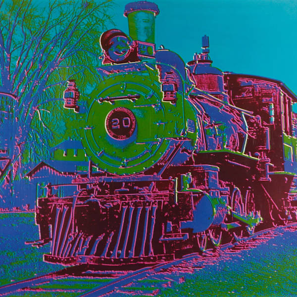 Colorado Railroad Museum by Steve Blecher, Image 1.