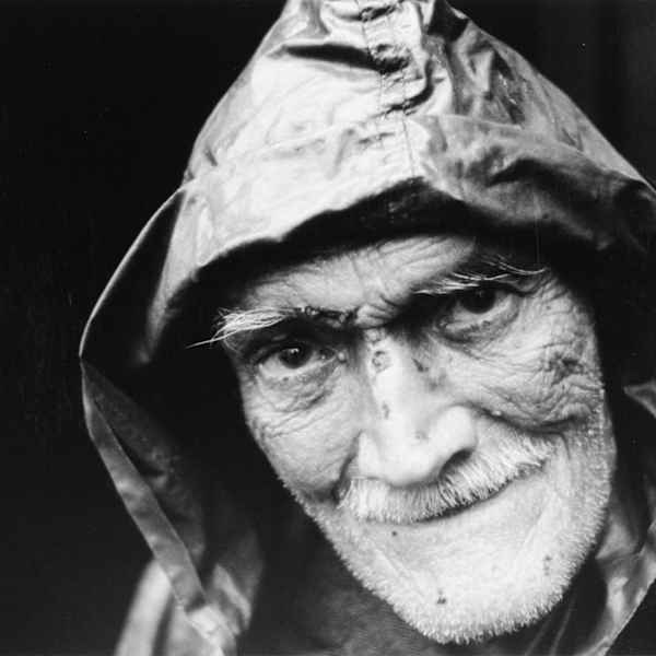 New England Fisherman by Barry Iverson, Image 1.