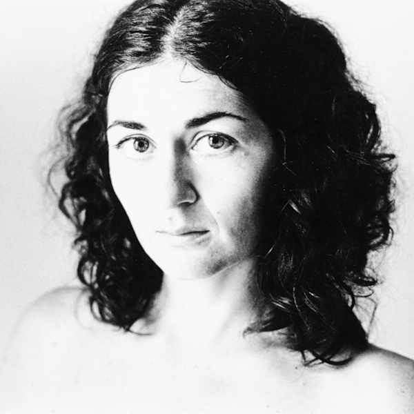 Carole Katchen, Artist, 1975 by Edward Klamm, Image 1.