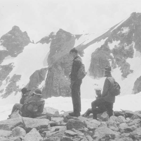 Isabel Glacier, Hell Hole County by H.M. Kingery, Image 2.