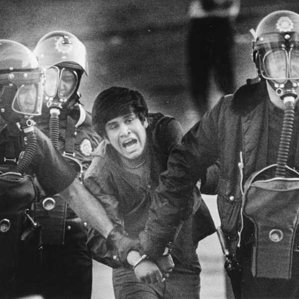 Disturbance- Rock Festival by Steve Larson, Image 1.