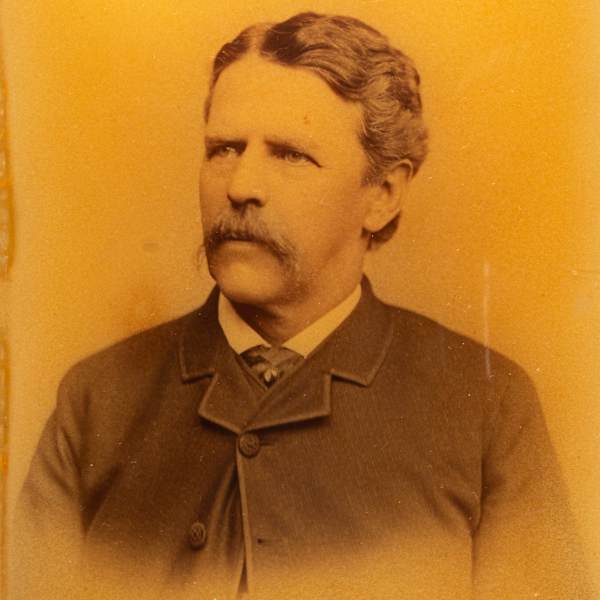 Antique Portrait by Unknown, Image 2.