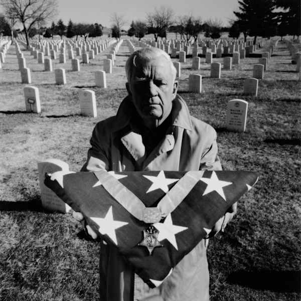 Captain Raymond G. Murphy by Nick  Del Calzo, Image 2.
