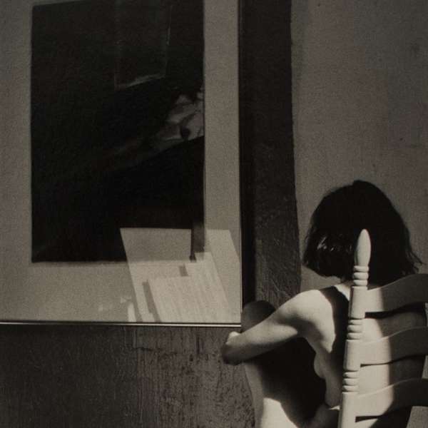 Molly Seated #2 by Owen O'Meara, Image 1.