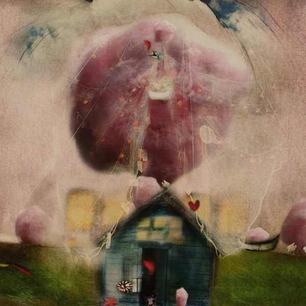 Cotton Candy by Karen Divine, Image 1.