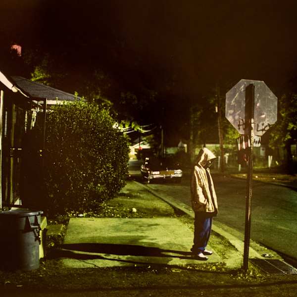 On the Corner, Greenwood, Mississippi by Matt Eich, Image 1.