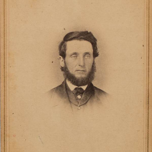 Man by L. Atwood, Image 1.