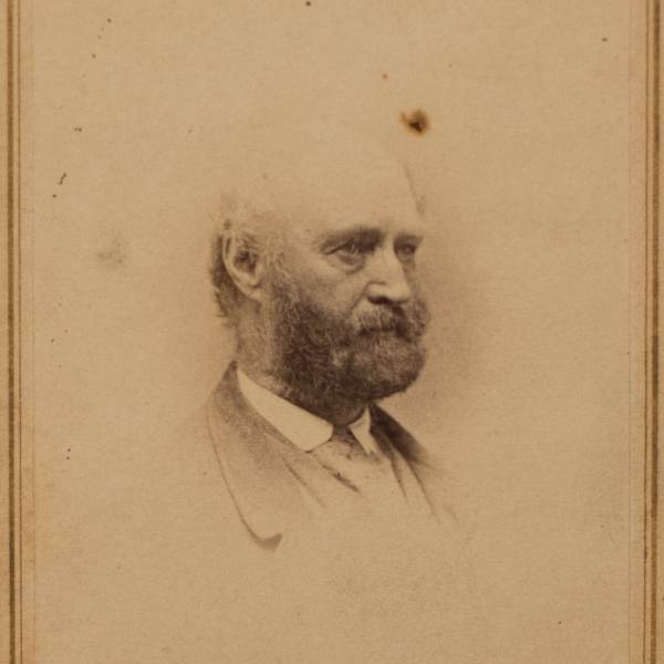 Man by H.B. Glass, Image 1.