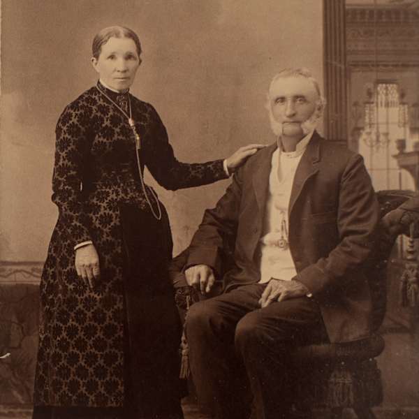 Couple by W. A.  Duncan, Image 1.
