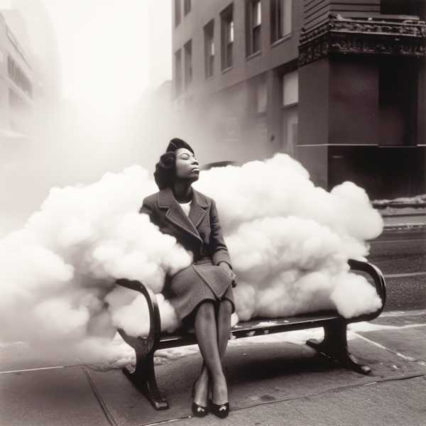 From the Series Unknown America by Phillip Toledano, Image 1.