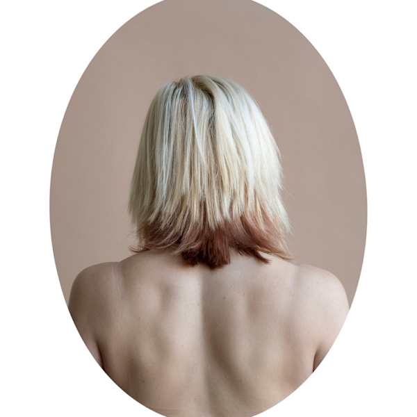 A Modern Hair Study, Trisha by Tara  Bogart, Image 1.
