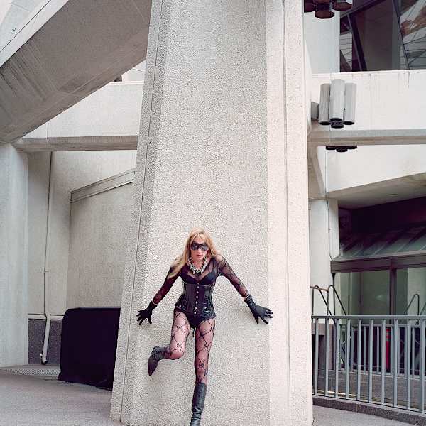 Carrie from Guardians of the Golden Gate by Jamil  Hellu, Image 1.