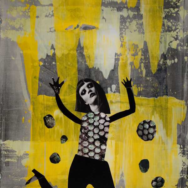 Falling Sky II by Holly  Roberts, Image 1.