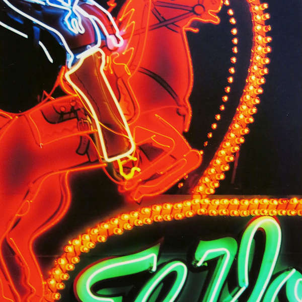 El Don Motel by Terrence Moore, Image 1.