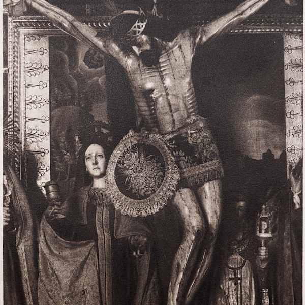 Christo, #8, Oaxaca Mexico II by Paul Strand, Image 1.