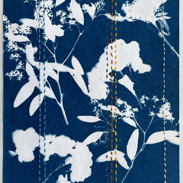 Flowers From My Mother's Funeral 2 by Patricia Howard, Image 1.