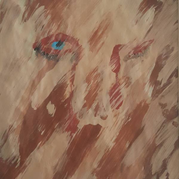 Self Portrait by James Lee Miller, Image 1.