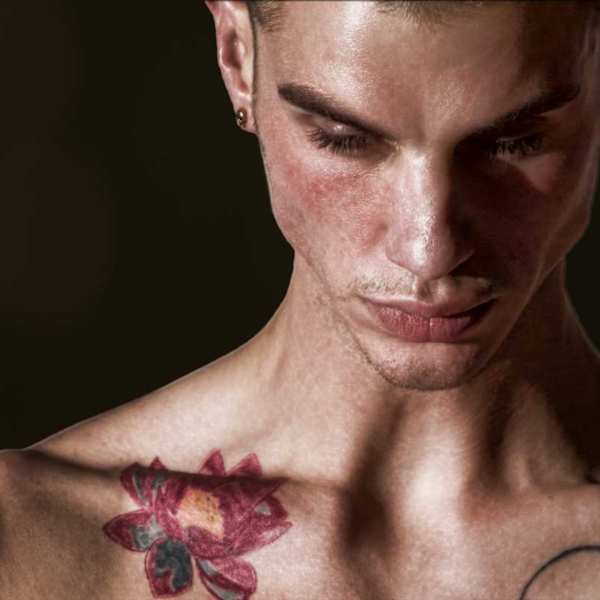 Pensive 2 by Michael Taggart, Image 1.