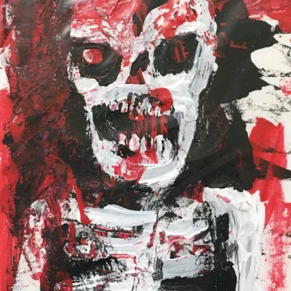 Zombie by Jack Larson, Image 1.
