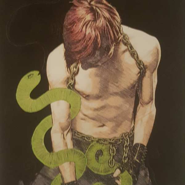 My Sexy Boy by Cat Cee, Image 1.
