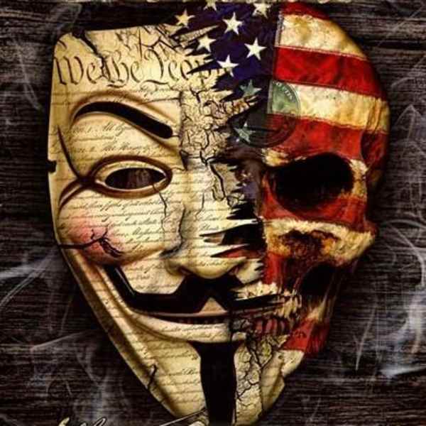 Divided We Stand by Daveed Benito, Image 1.