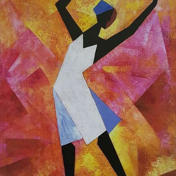 Dancer by Penelope Merrell, Image 1.