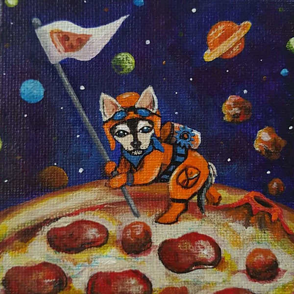 Discovery by Jenny Luan Fry, Image 1.
